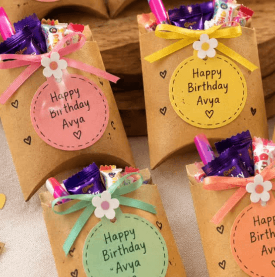 Customised Gift packaging - Image 1